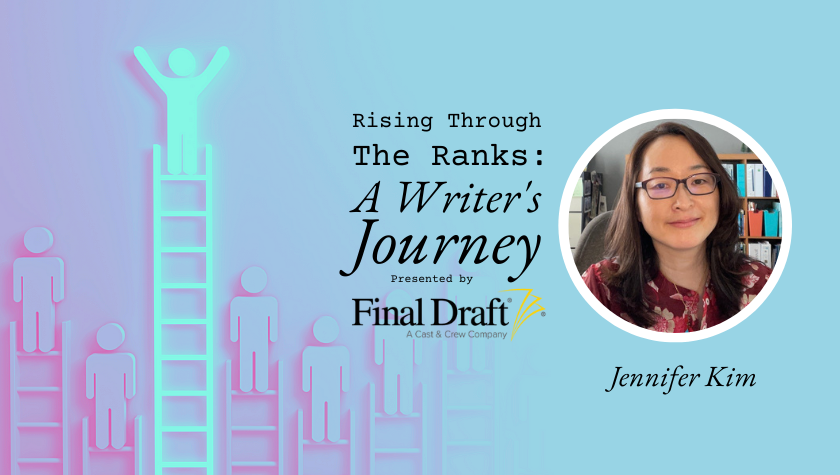 Rising Through the Ranks: Welcome to the world of Jennifer Kim