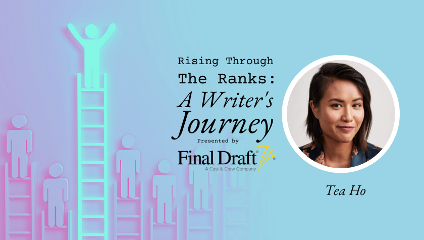 Rising Through the Ranks: Tea Ho on perseverance and raising your voice in the room