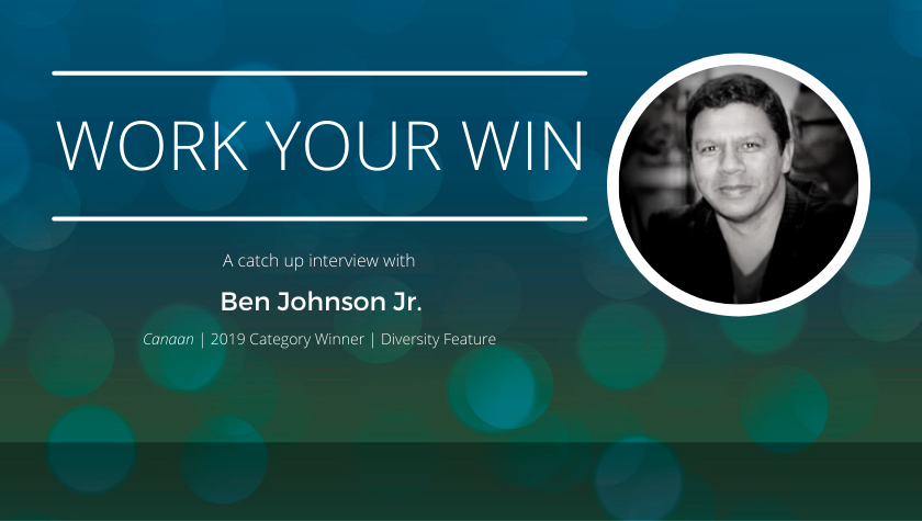 Work Your Win: A catch up interview with Big Break winner Ben Johnson, Jr.