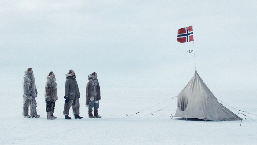 Amundsen' Explores the Life of the First Man to Reach the South Pole