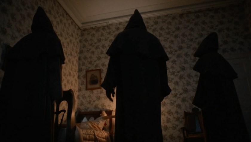 Director Christopher Smith on Shudder's newest horror film 'The Banishing'