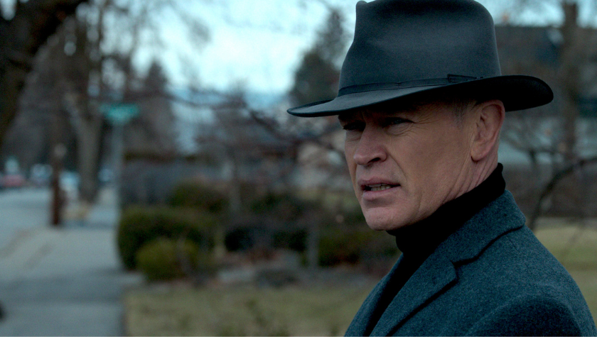 Neal McDonough makes the leap from actor to writer in ‘Boon’