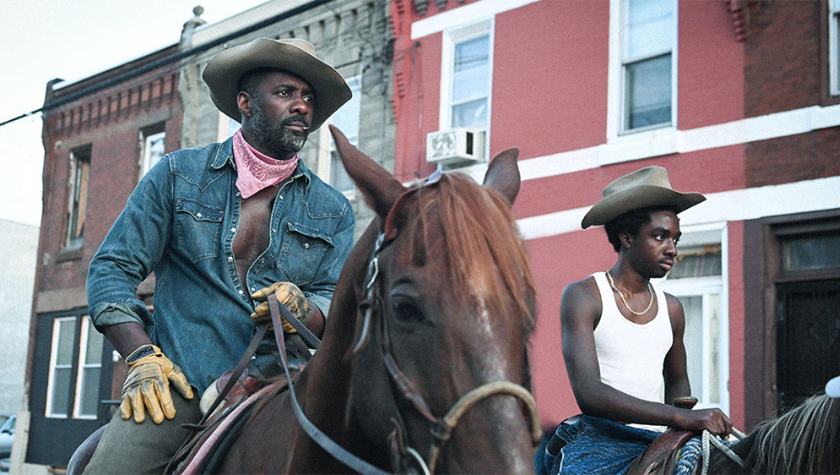 ‘Concrete Cowboy’ Highlights The Power of the Inner-City Horseman