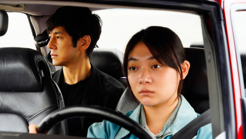 Ryûsuke Hamaguchi's ‘Drive My Car’ offers therapy from both the front and back seat