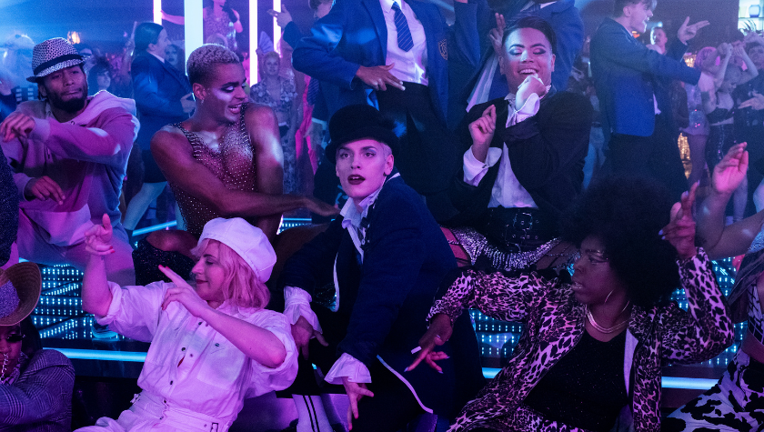 Everybody's Talking About Jamie' director Jonathan Butterell brings the world of a 16-year-old drag queen from the stage to the screen