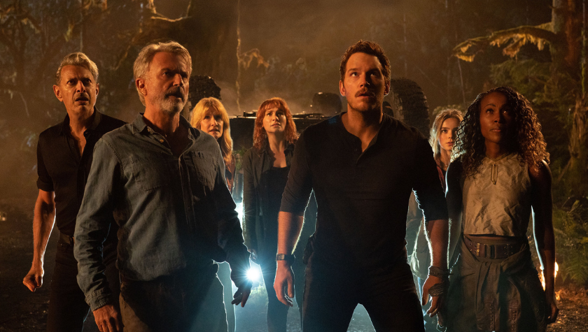 Jurassic World Dominion' screenwriter on her writing process and tips