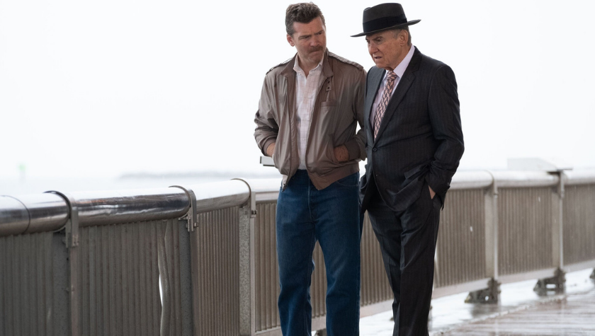 Lansky' combines biopic with narrative drama for captivating portrayal