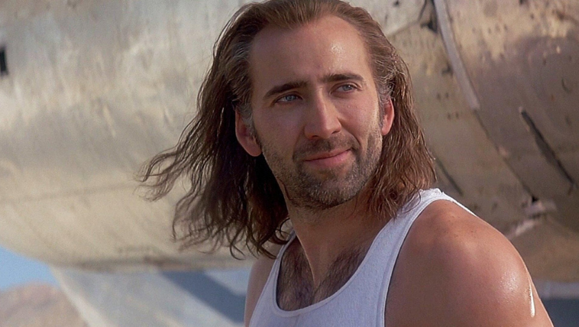 25 years later: Screenwriting lessons from Nic Cage blockbusters of the 90s