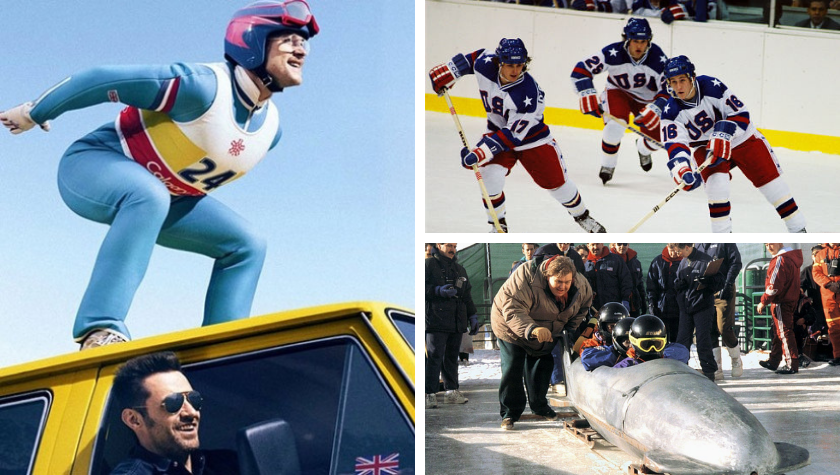 Meeting the moment: How 3 heartfelt films capture Winter Olympics glory