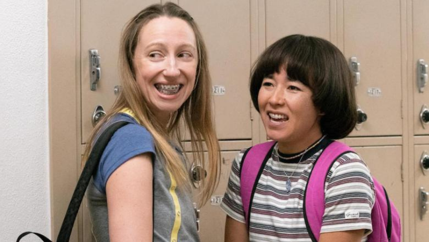 On precipice of Emmy® noms, Sam Zvibleman looks back at 'PEN15' so far