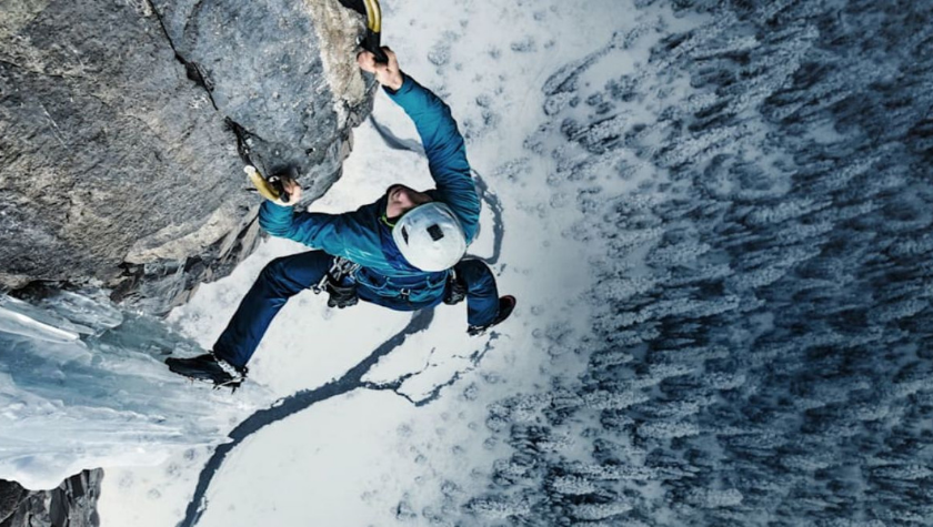 ‘The Alpinist’ documents a climber’s passion for ascending impossible terrain