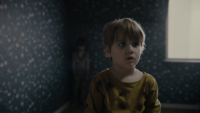 Tord Danielsson and Oskar Mellander on their haunting film 'The Evil Next Door'