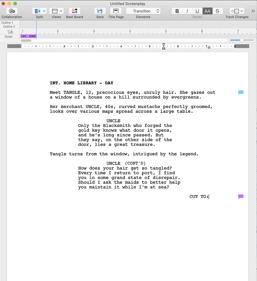 5. script 1 final