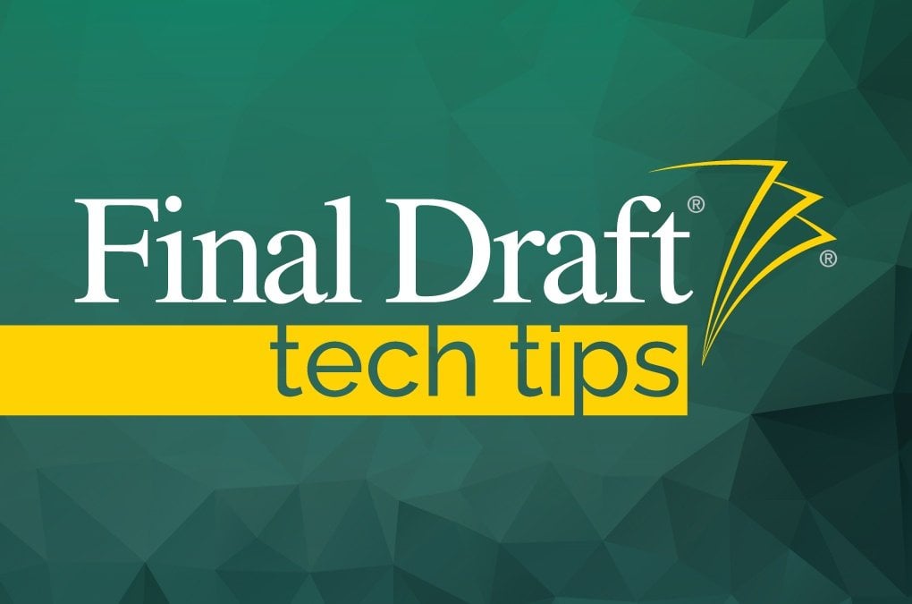 Tech Tips: Go To