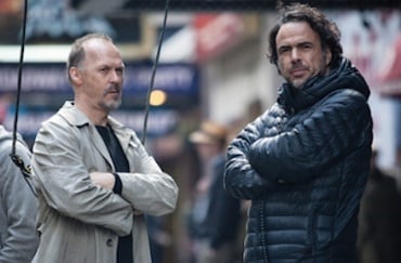 Final Draft talks with Alejandro González Iñárritu, director of Birdman