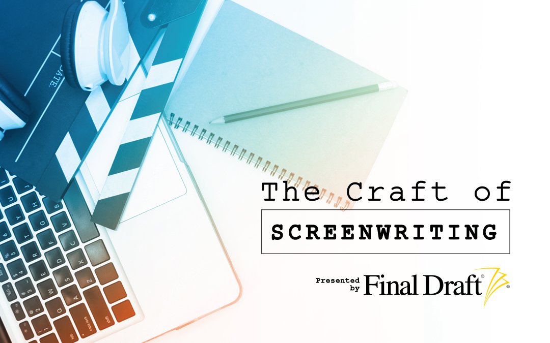 The Craft of Screenwriting: Developing from the One-Sheet