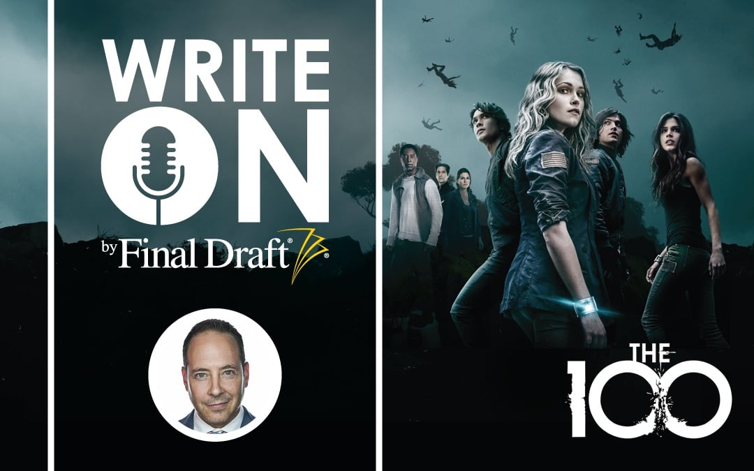 Write On by Final Draft Q&A with Writer/Producer Aaron Ginsburg of 