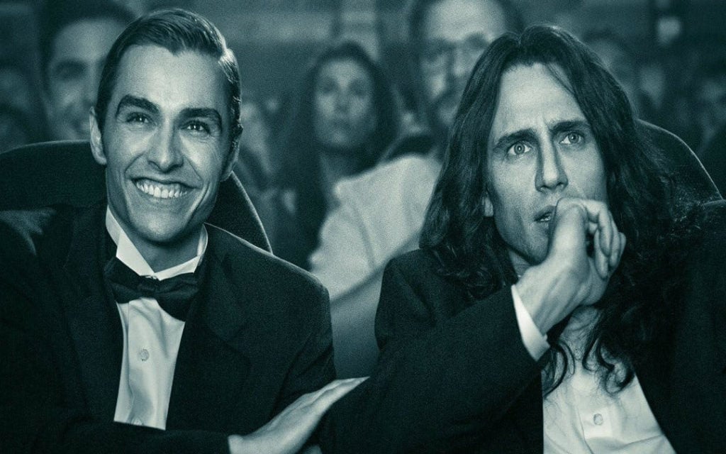 The Disaster Artist and The Anti-Biopic