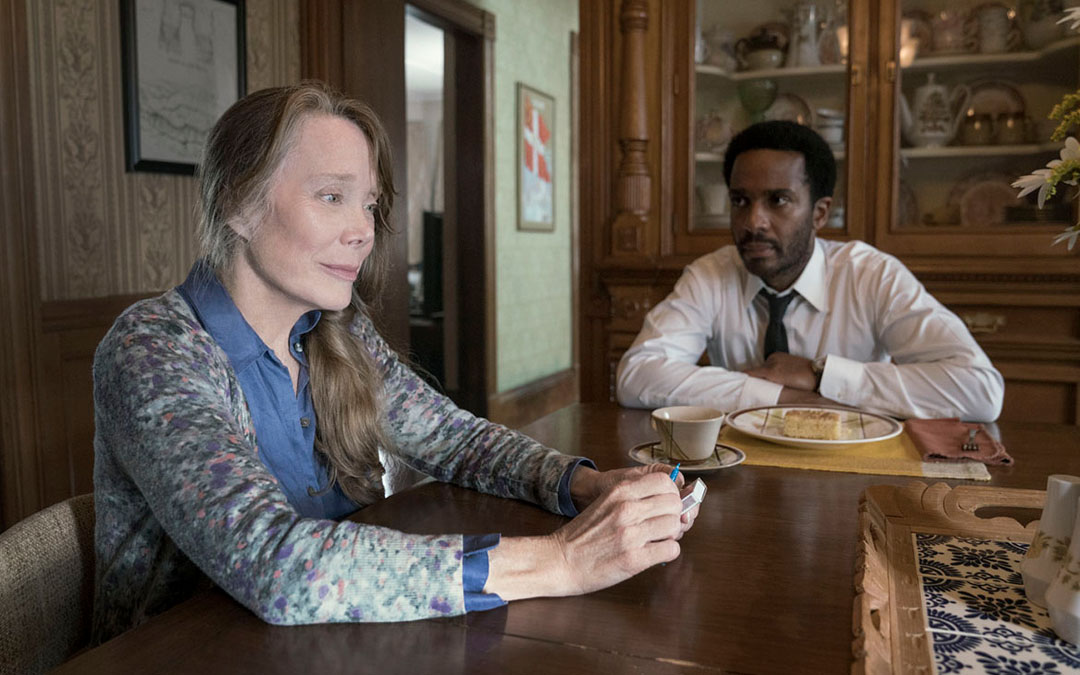 All the Write Moves: 'Castle Rock'