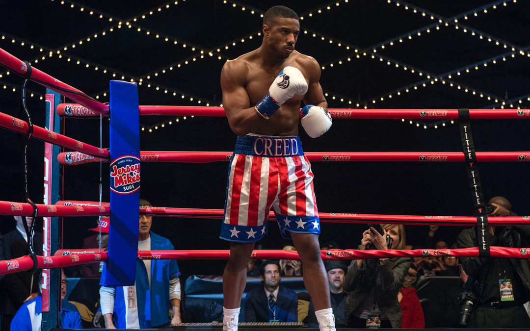All the Write Moves: Creed II