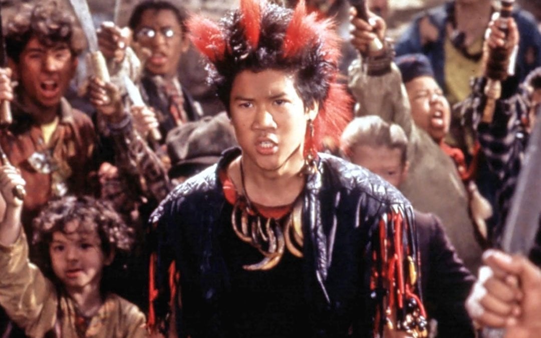 HOOK' Star Dante Basco Reveals Secrets From the Set 27 Years Later
