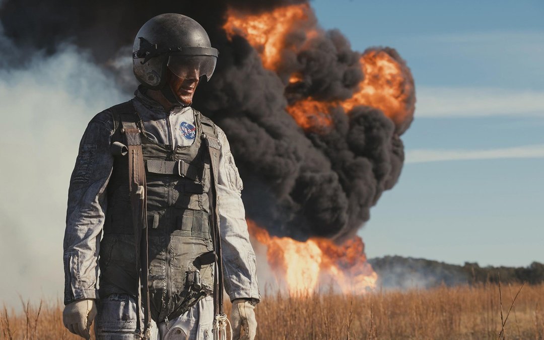 All the Write Moves: 'First Man'
