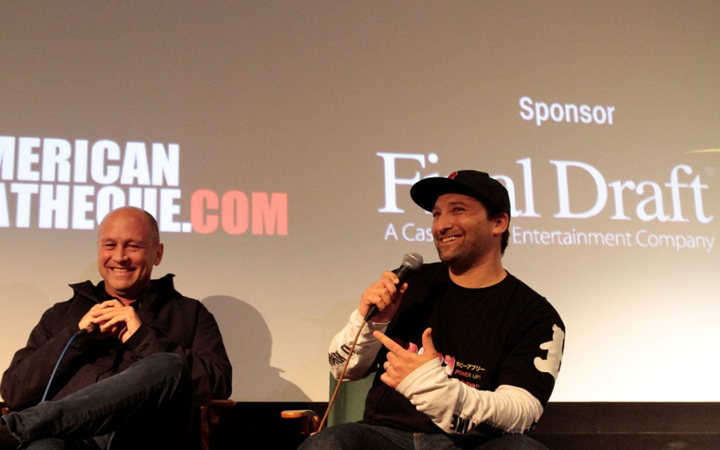 Three Screenwriting Lessons from Mike Judge and Etan Cohen