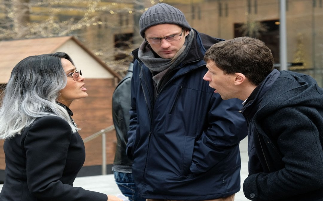 Write On with The Hummingbird Project Writer-Director Kim Nguyen