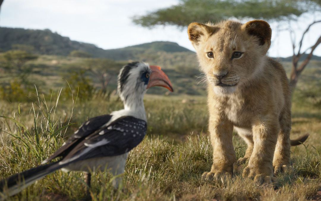 Disney Dominates the Box Office with 'The Lion King'