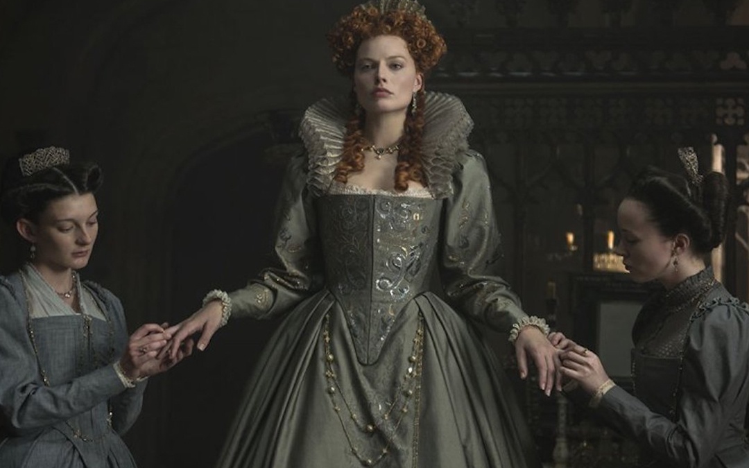 All the Write Moves: Mary Queen of Scots