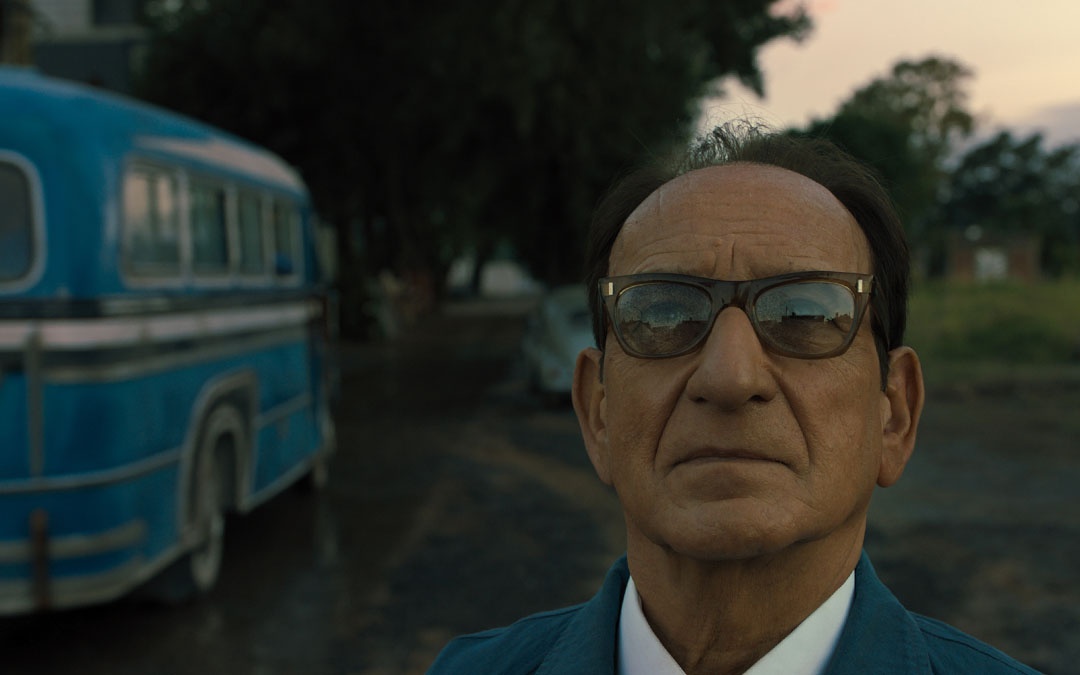 All the Write Moves: 'Operation Finale'