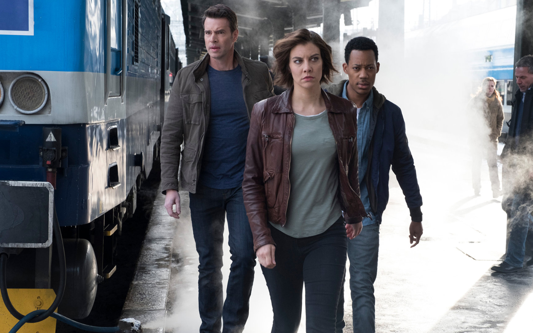 Whiskey Cavalier Writer: This Show is Exactly What TV Needs