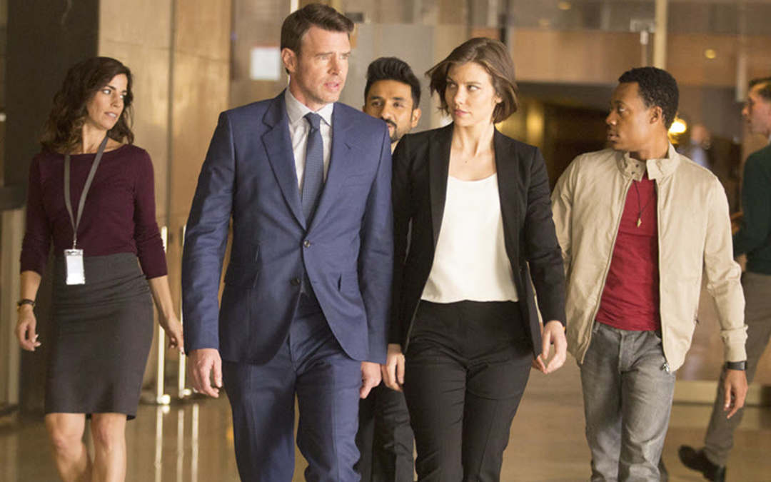 All The Write Moves: 'Whiskey Cavalier'