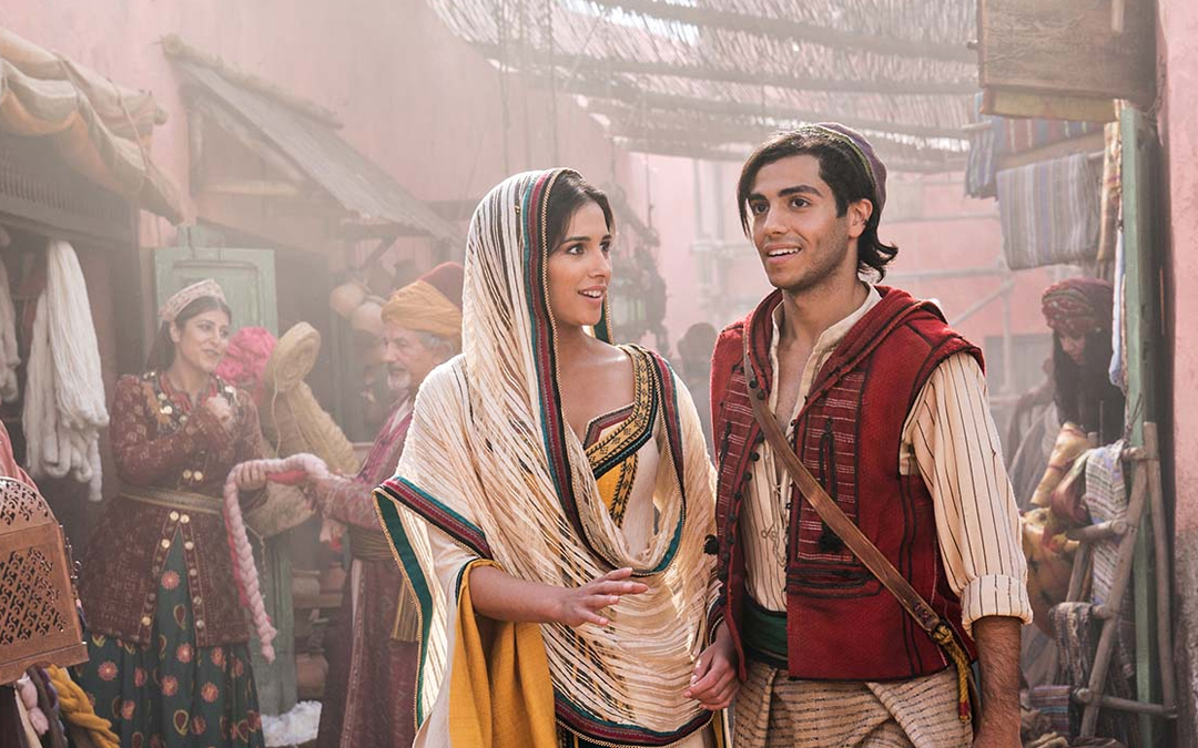 The Weekend Movie Takeaway: 'Aladdin'