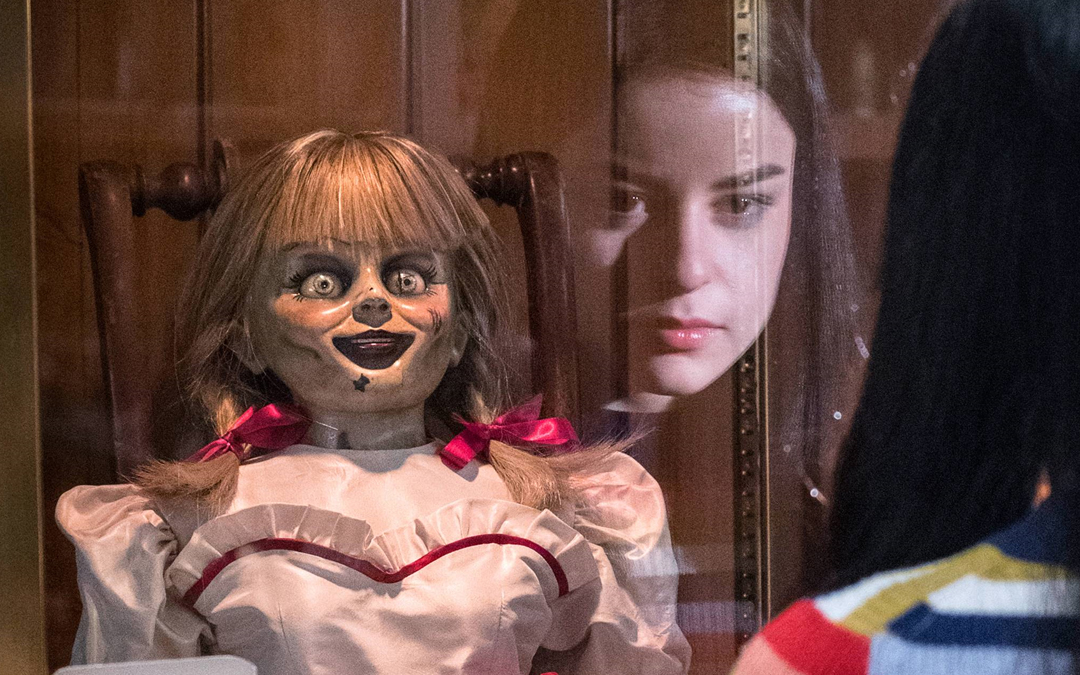 The Weekend Movie Takeaway: 'Anabelle Comes Home'