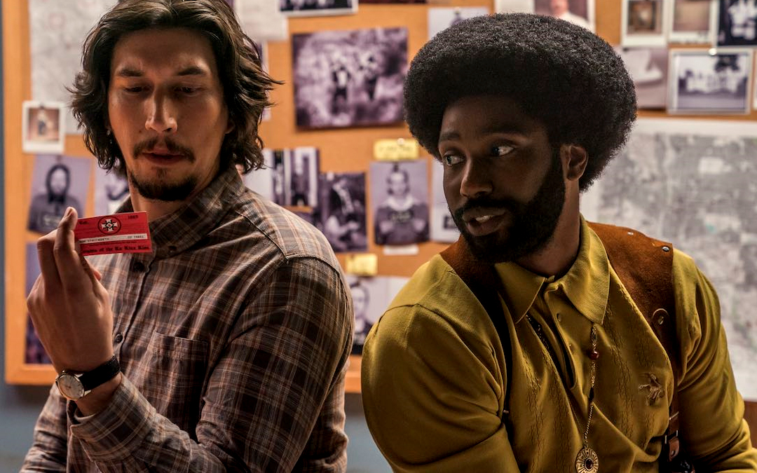 Write On with Oscar-Winning 'BlacKkKlansman' Writer David Rabinowitz