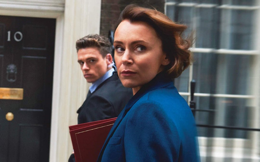 Write On with 'Bodyguard' Creator and Showrunner Jed Mercurio