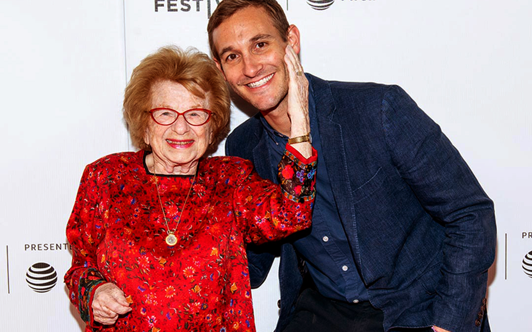 Director Ryan White on 'Ask Dr. Ruth'