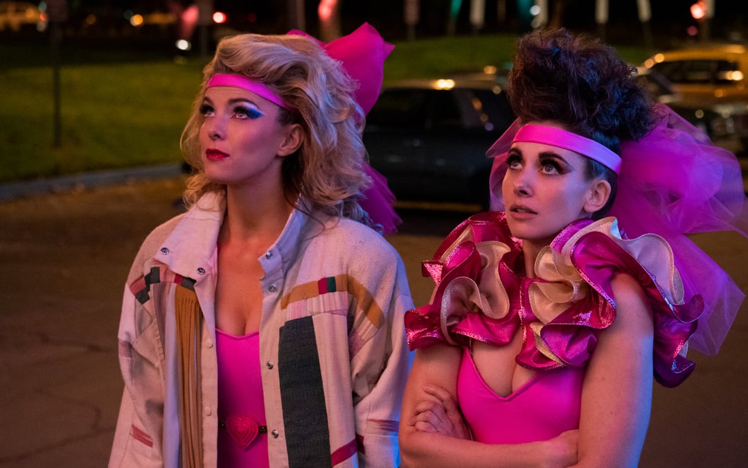 Glow' Writers Liz Flahive and Carly Mensch on the Process Behind the Hit Series