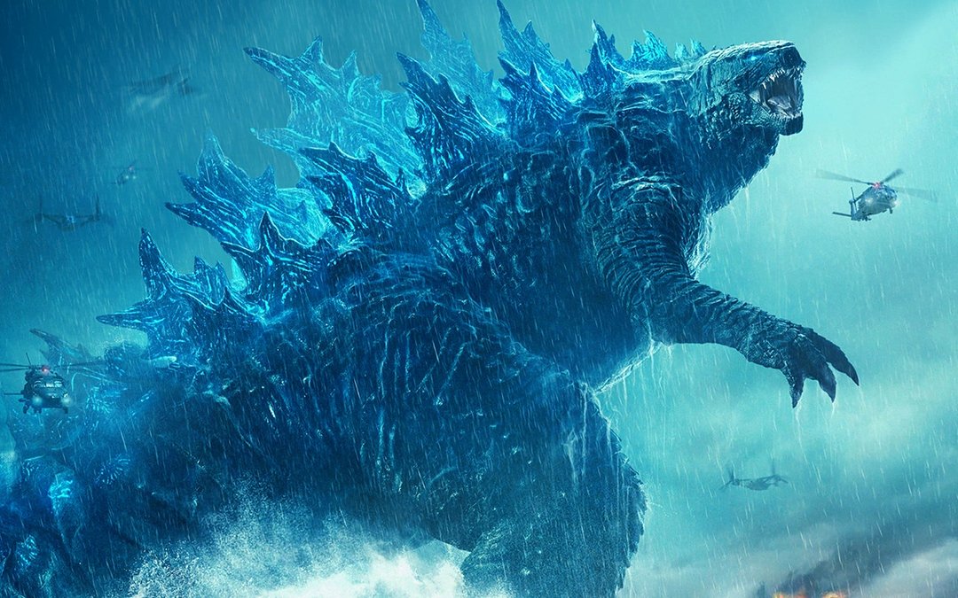 The Weekend Movie Takeaway: 'Godzilla King of the Monsters'