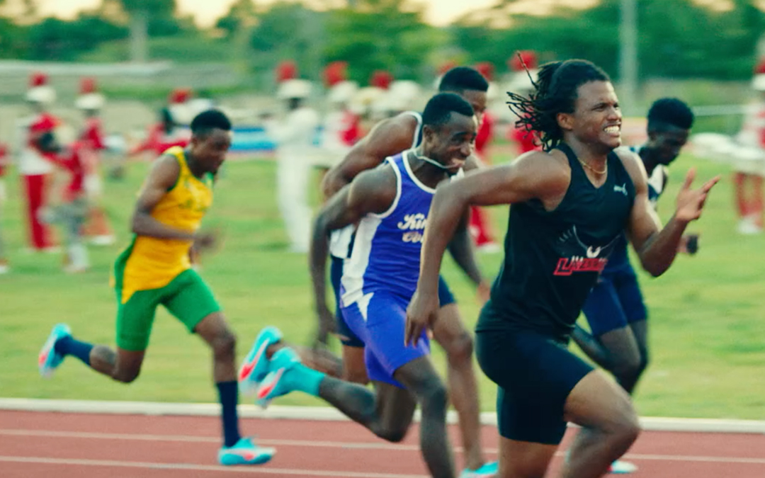 Sprinter' Shows Believing in the Words Can Be Film Gold