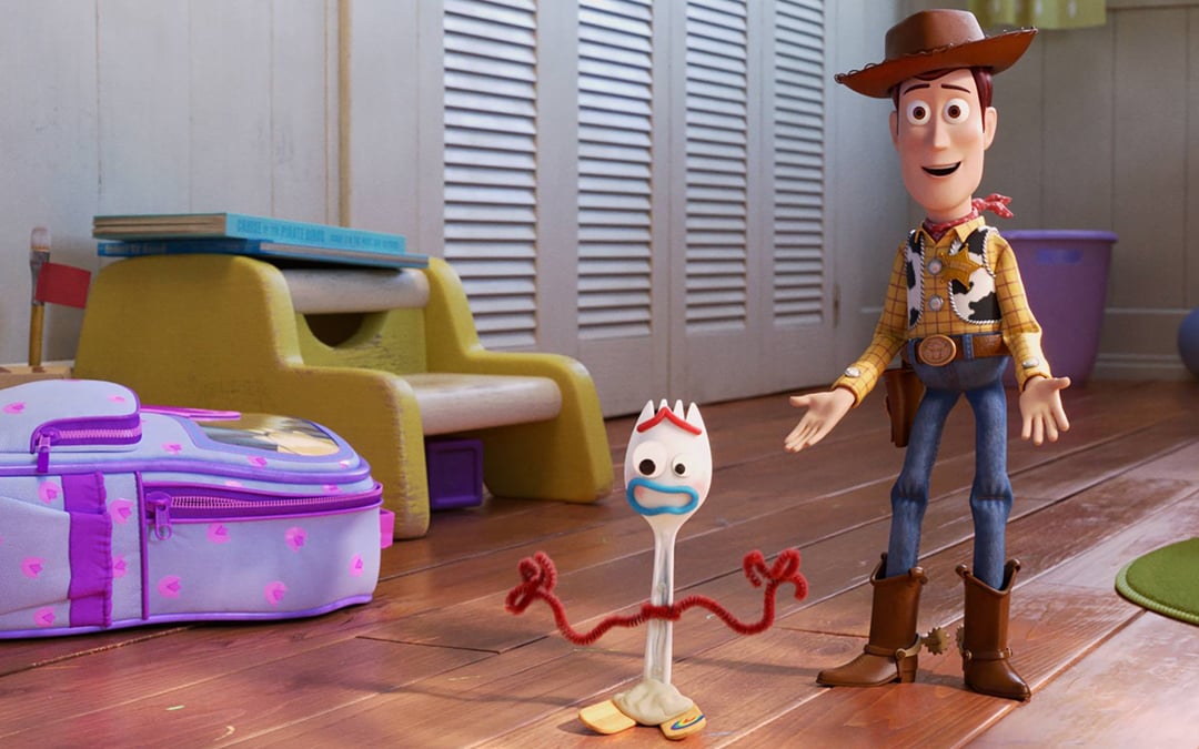 The Weekend Movie Takeaway: 'Toy Story 4'
