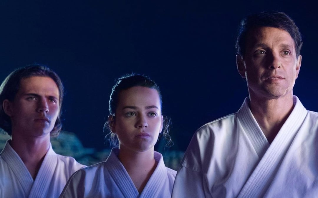 5 Screenwriting Takeaways: 'Cobra Kai'