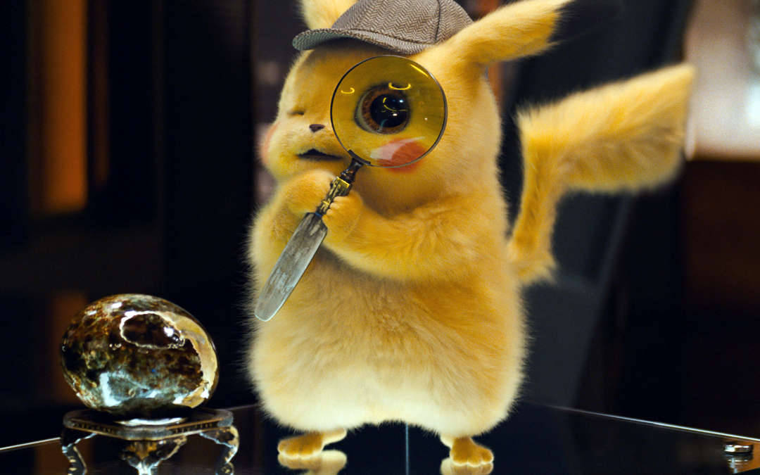 The Weekend Movie Takeaway: Pokemon Detective Pikachu