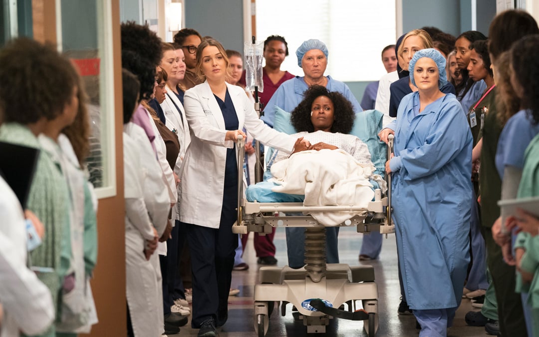 Write On with Grey's Anatomy Showrunner Krista Vernoff and Co-EP Elisabeth Finch