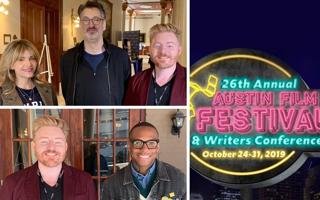 Write On: 2019 Austin Film Festival Wrap Up