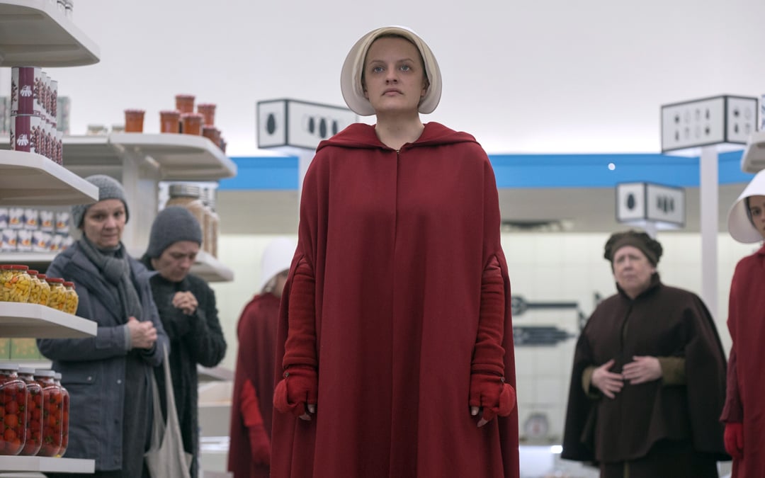 Write On with Emmy®-Nominated 'The Handmaid's Tale' Showrunner Bruce Miller