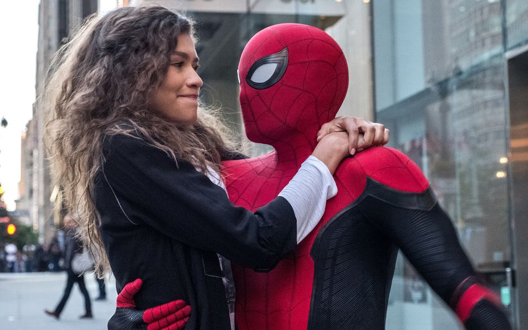 All The Write Moves: Spider-Man: 'Far from Home'