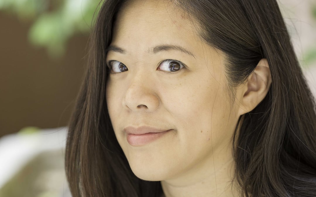 #BeTheChange - Write On with Screenwriter Teresa Huang