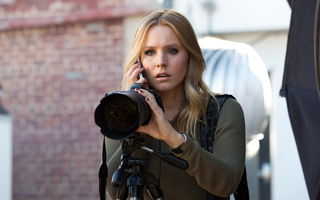 All The Write Moves: 'Veronica Mars'